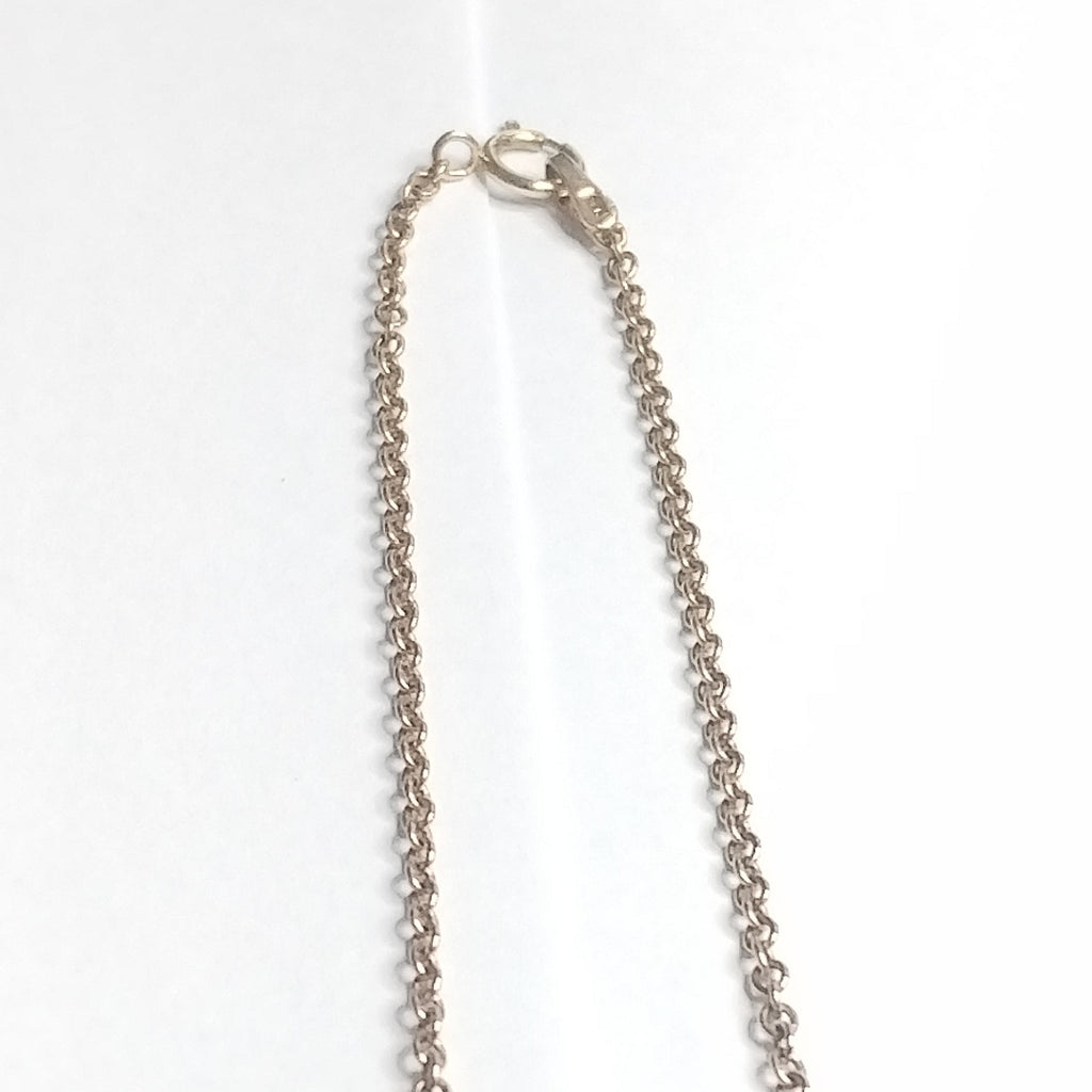 CADENA,DIJE ORO 14 K 3,80 GRMS (SEMINUEVO)