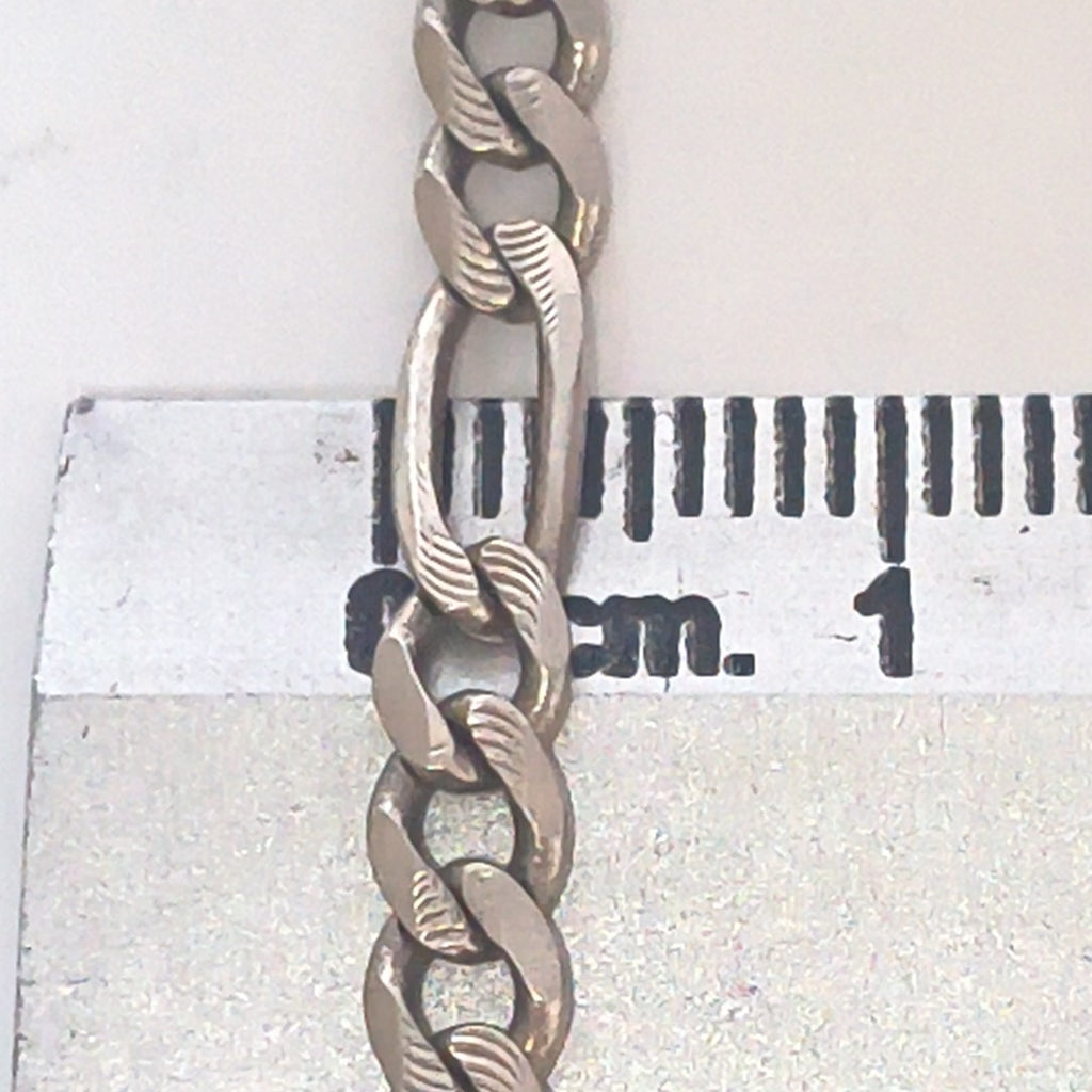 CADENA PLATA 13,80 GRMS (SEMINUEVO)