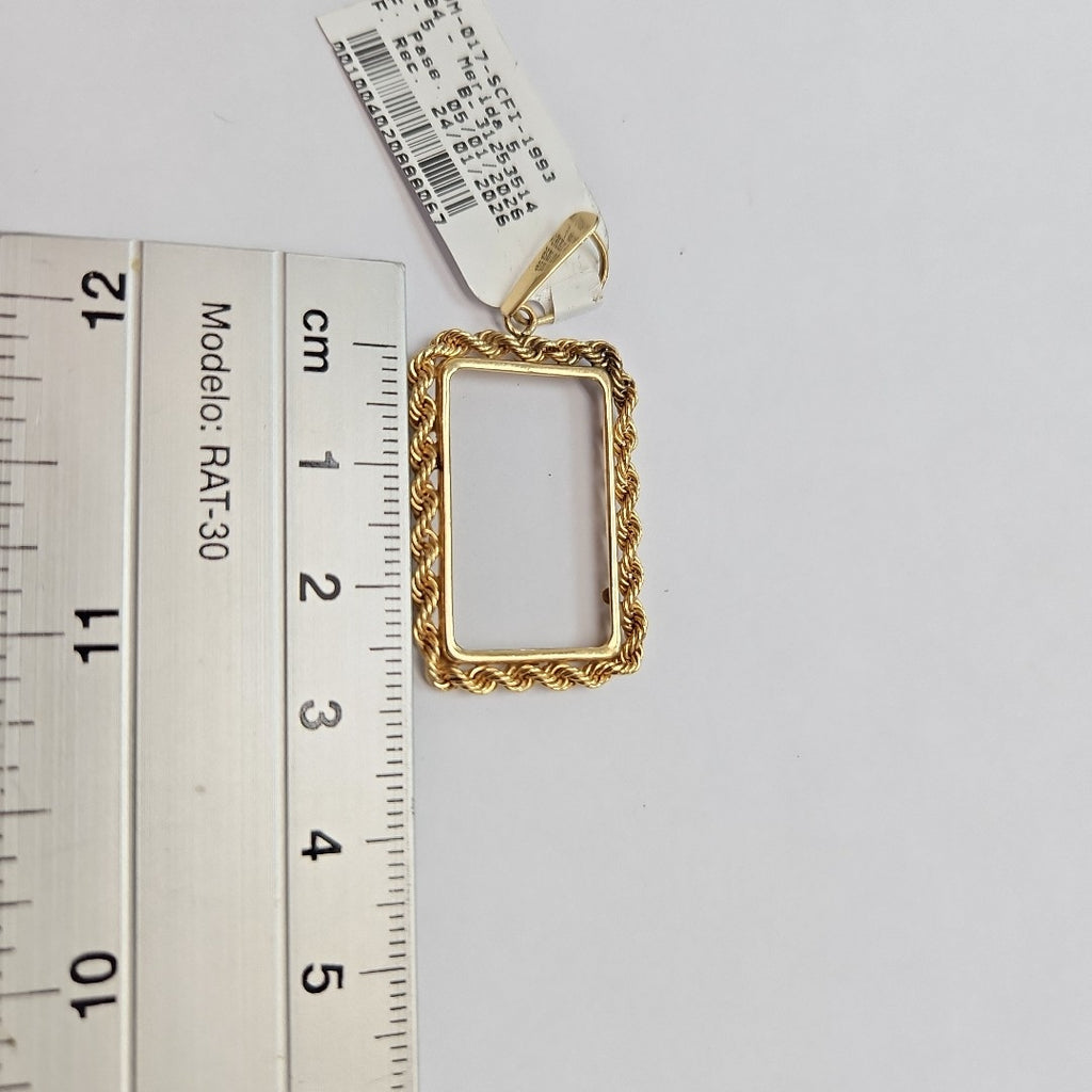 DIJE ORO 10 K 1,60 GRMS (SEMINUEVO)