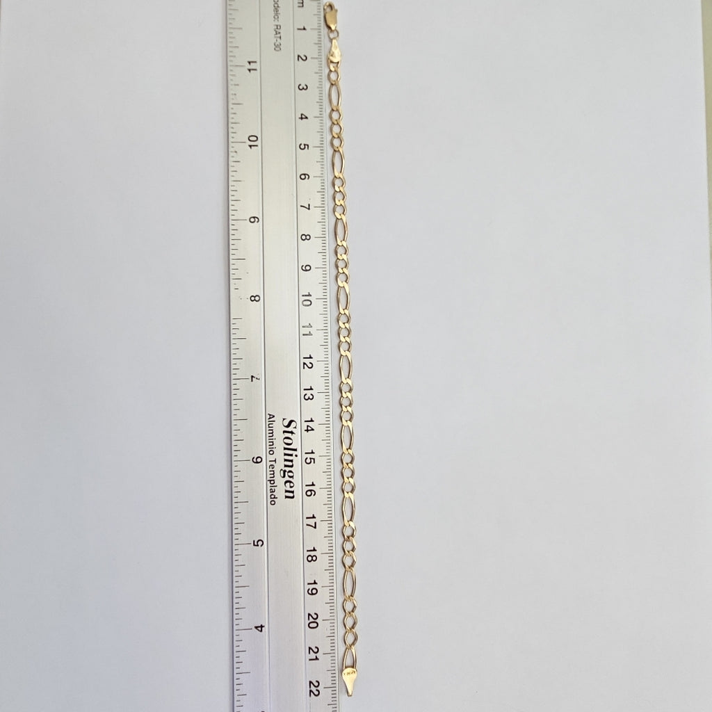 PULSERA ORO 10 K 4.8 GRMS (SEMINUEVO)