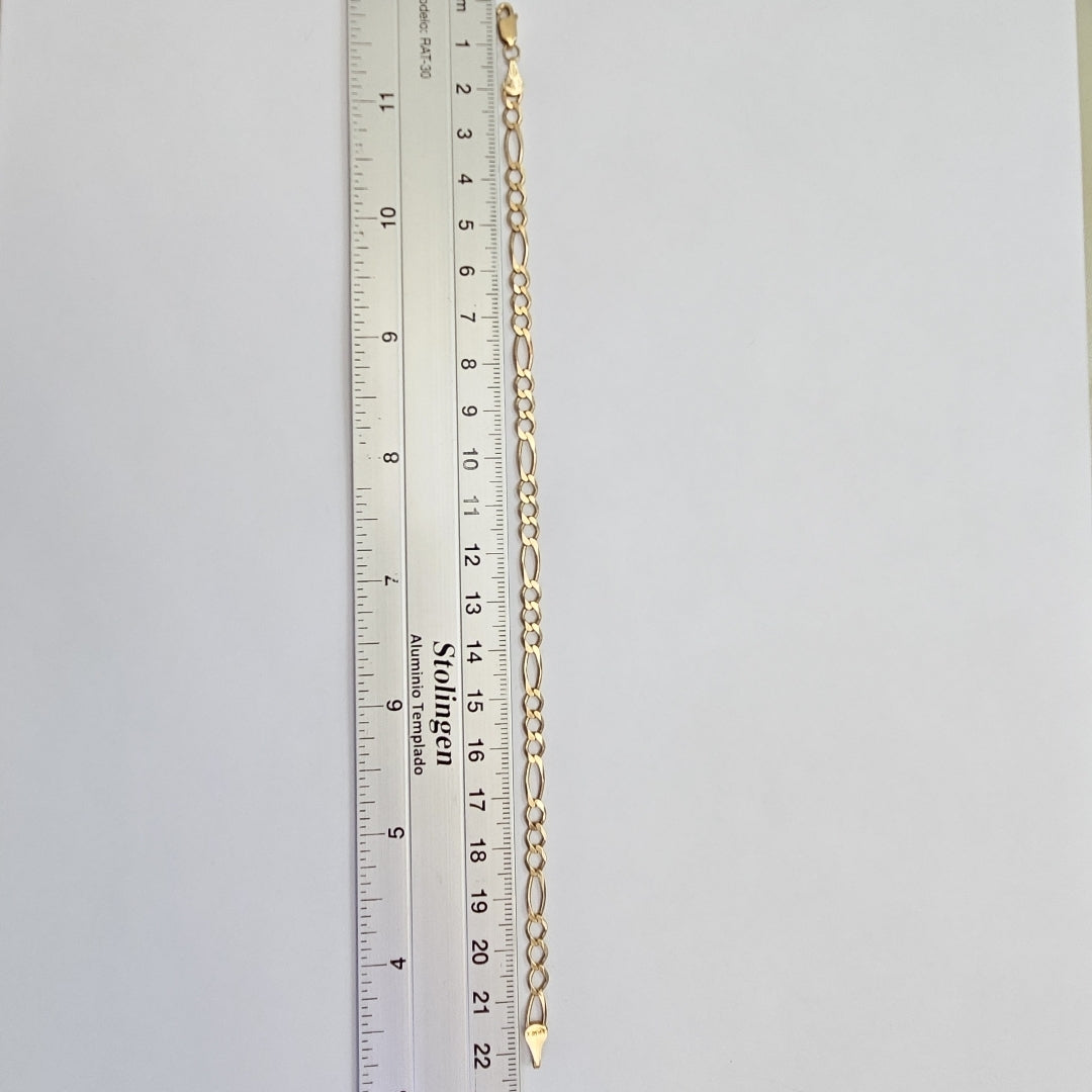 PULSERA ORO 10 K 4.8 GRMS (SEMINUEVO)