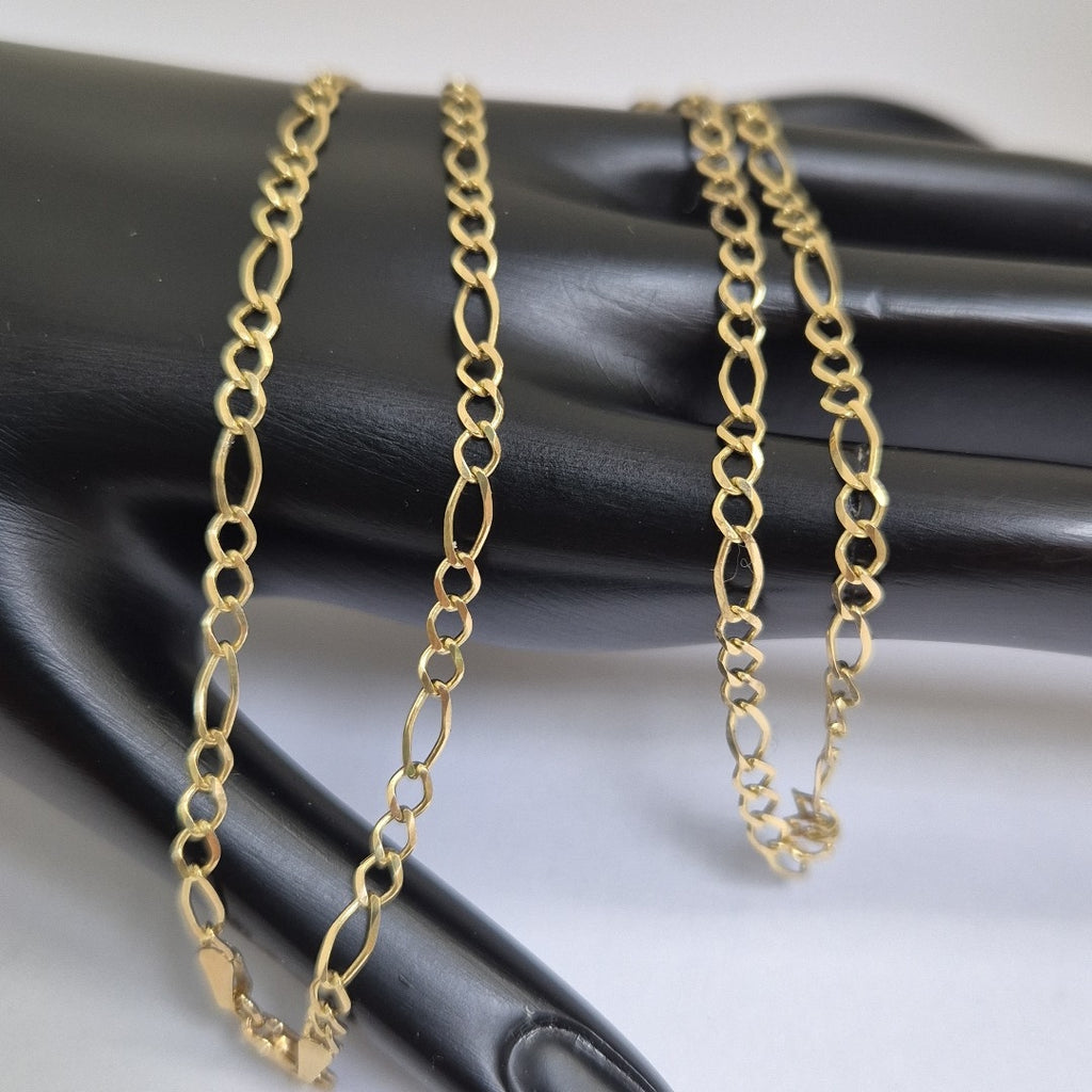 CADENA 3 X 1 5.21GR 60 CM (NUEVO)