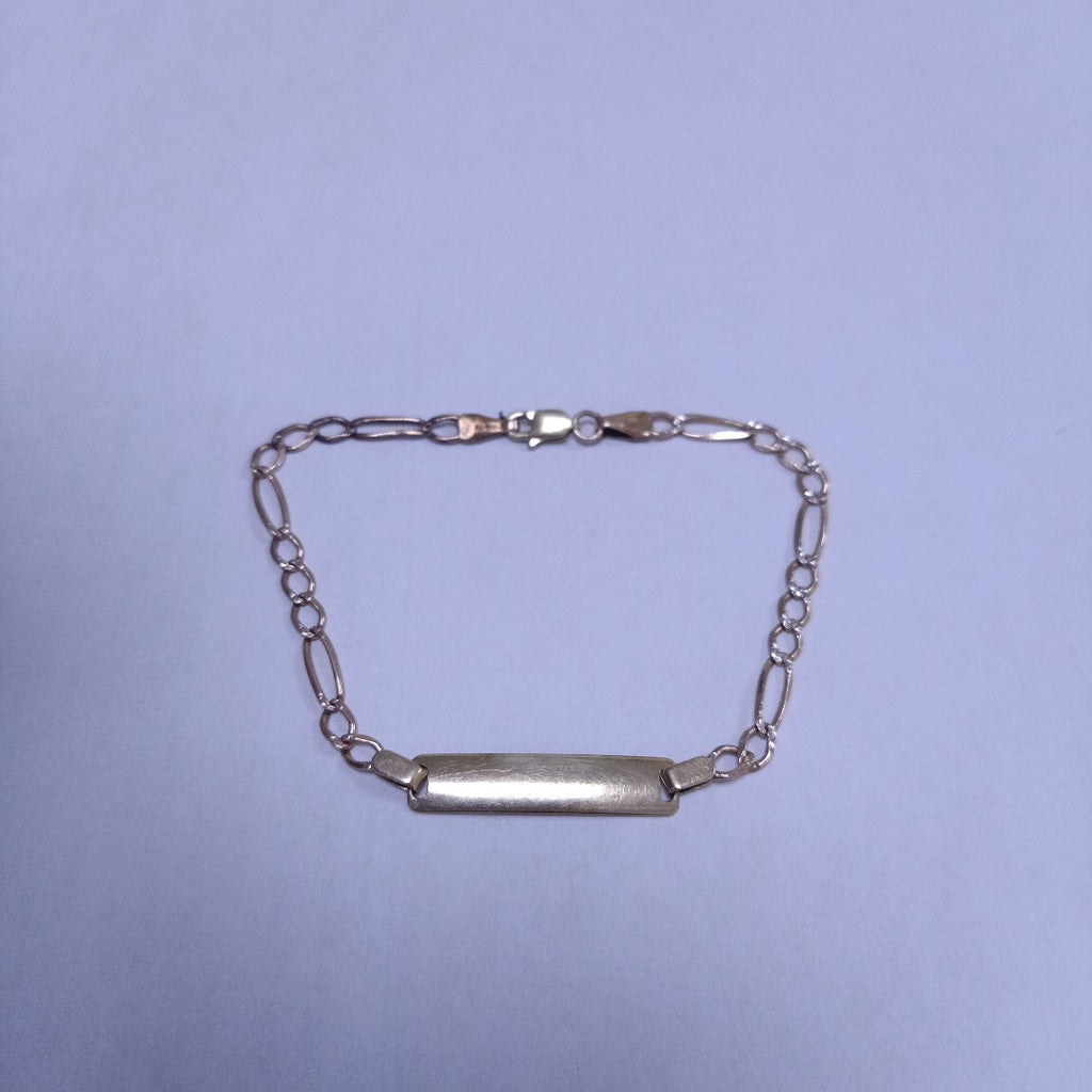 ESCLAVA ORO 14 K 3 GRMS (SEMINUEVO)