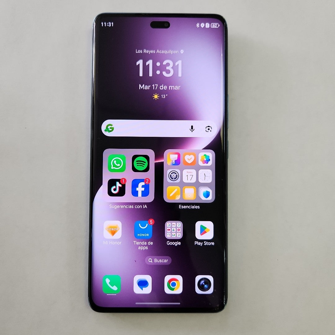 CELULAR HONOR MAGIC 7 LITE BRP-NX3 (2025) 512 GB 8 GB RAM (SEMINUEVO)