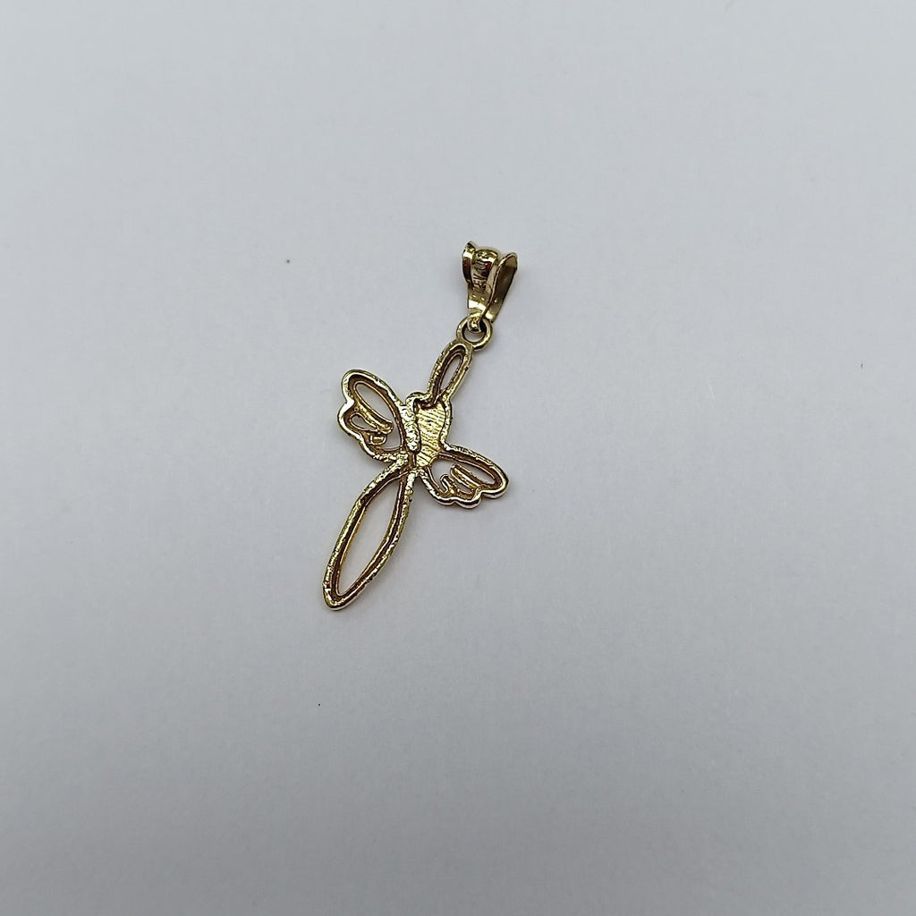 DIJE ORO 10 K 0.8 GRMS (SEMINUEVO)