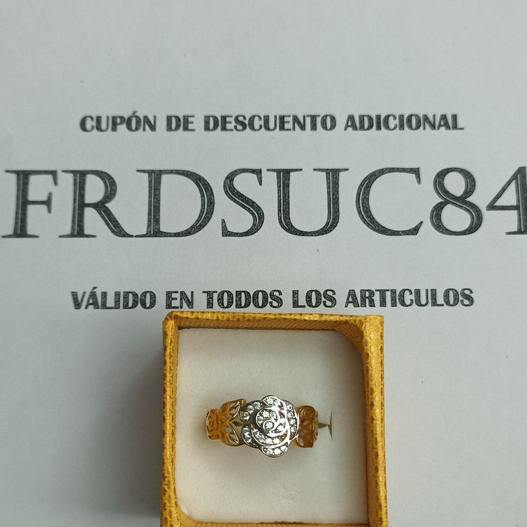 ANILLOS DAMA ORO 10K 2.5 (NUEVO)