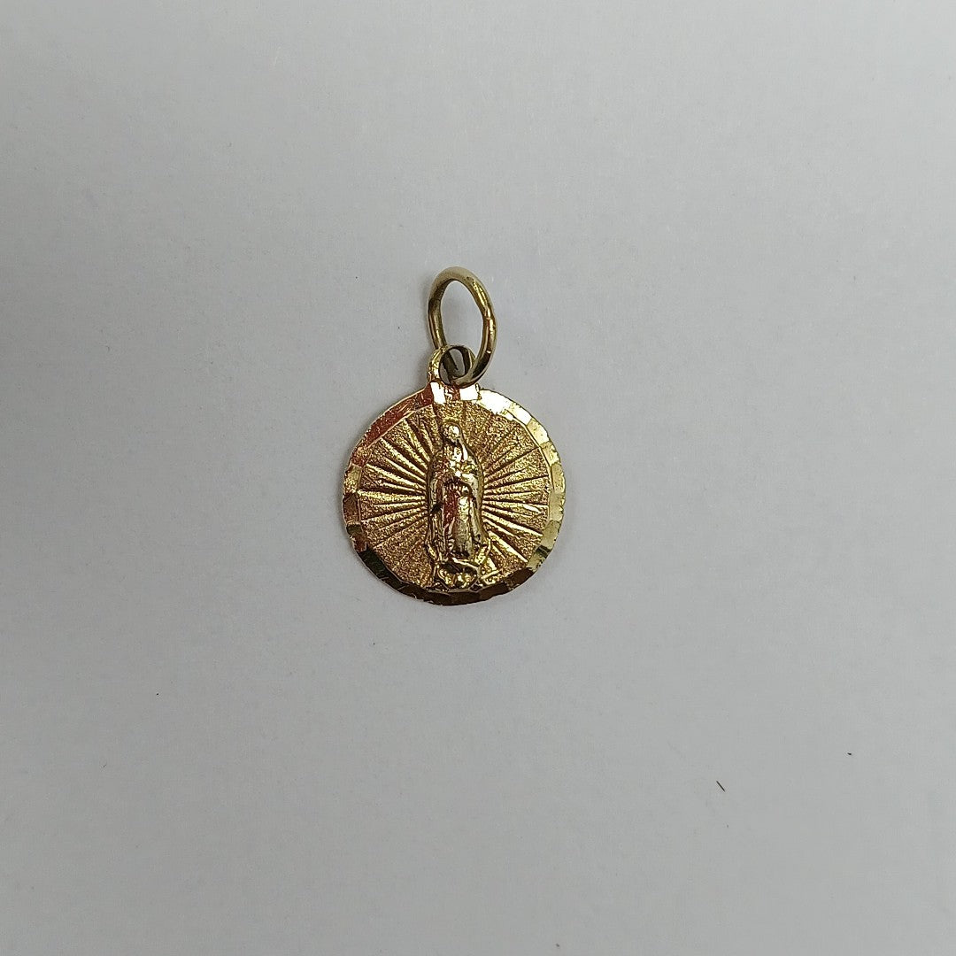 DIJE ORO 14 K 1.3 GRMS (SEMINUEVO)