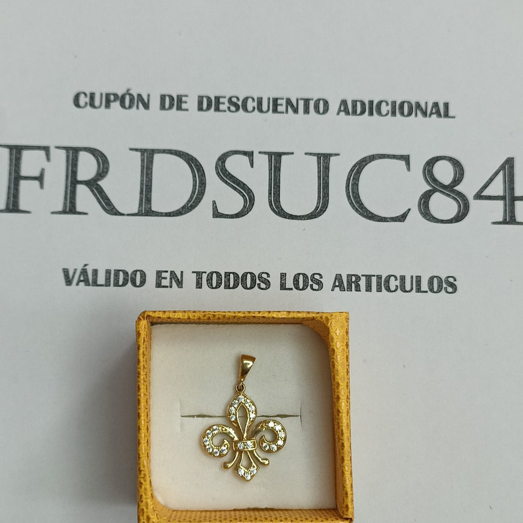 DIJES ORO 14K 2 (NUEVO)