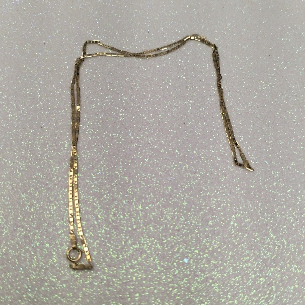 CADENA ORO 14 K 1.1 GRMS (SEMINUEVO)