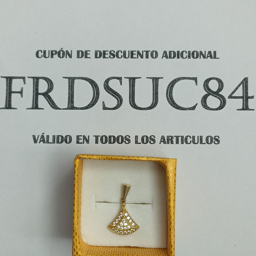 DIJES ORO 14K 1.5 (NUEVO)