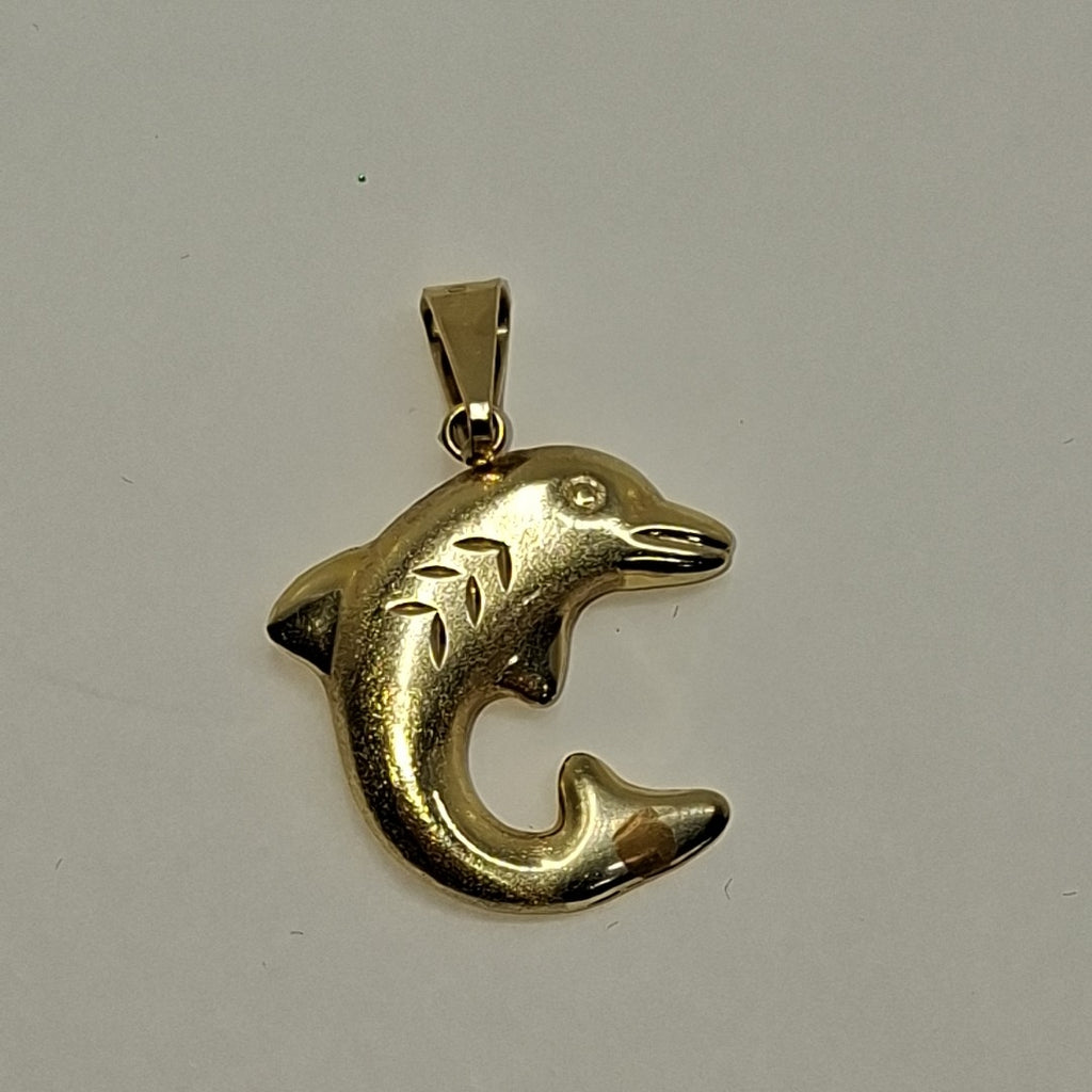 DIJE ORO 14 K 1,60 GRMS (SEMINUEVO)