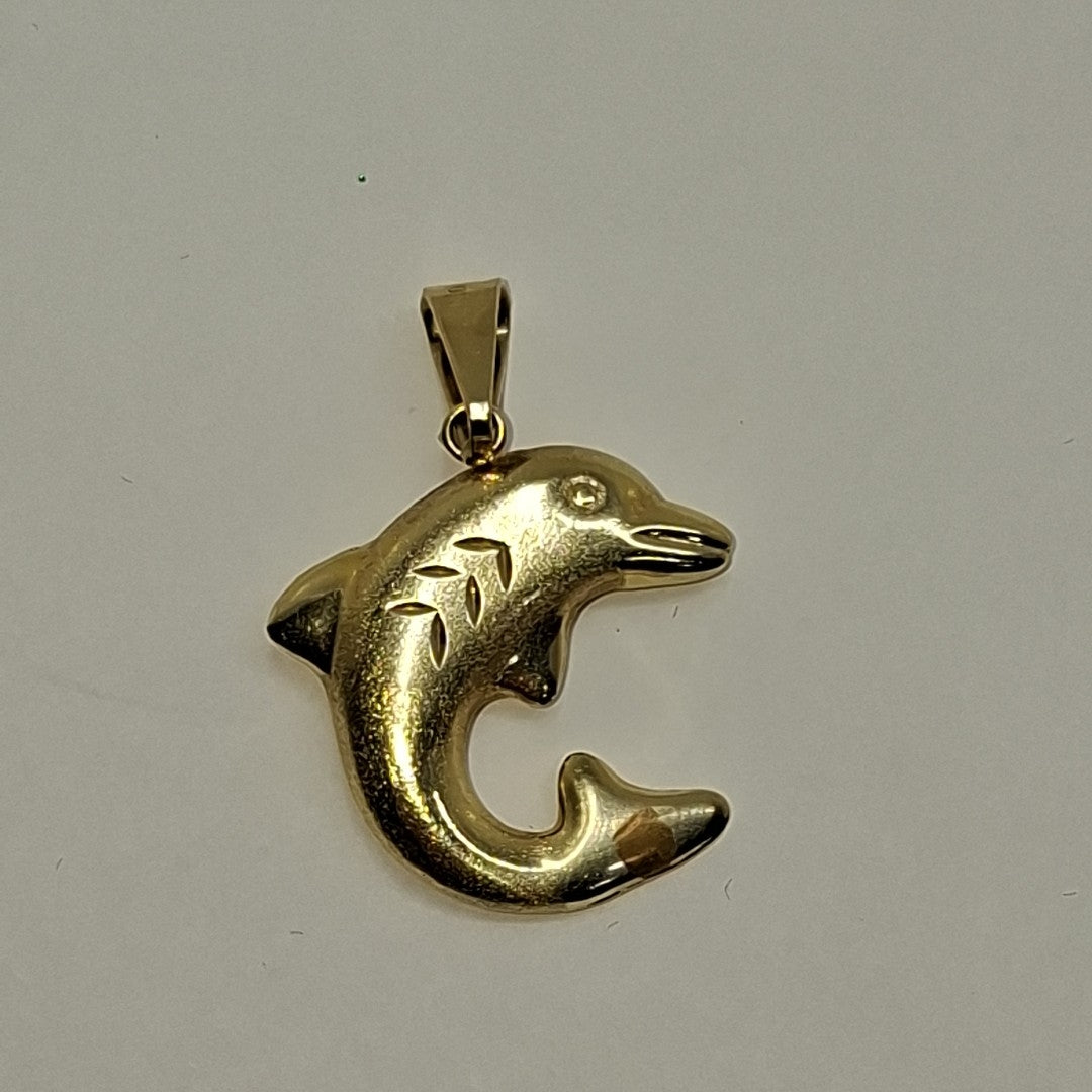 DIJE ORO 14 K 1,60 GRMS (SEMINUEVO)