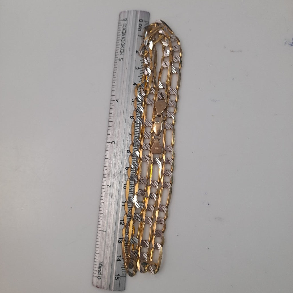 CADENA ORO 14 K 35.4 GRMS (SEMINUEVO)
