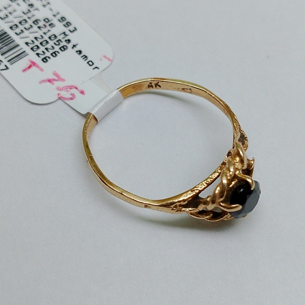 ANILLITO ORO 14 K 2,10 GRMS (SEMINUEVO)