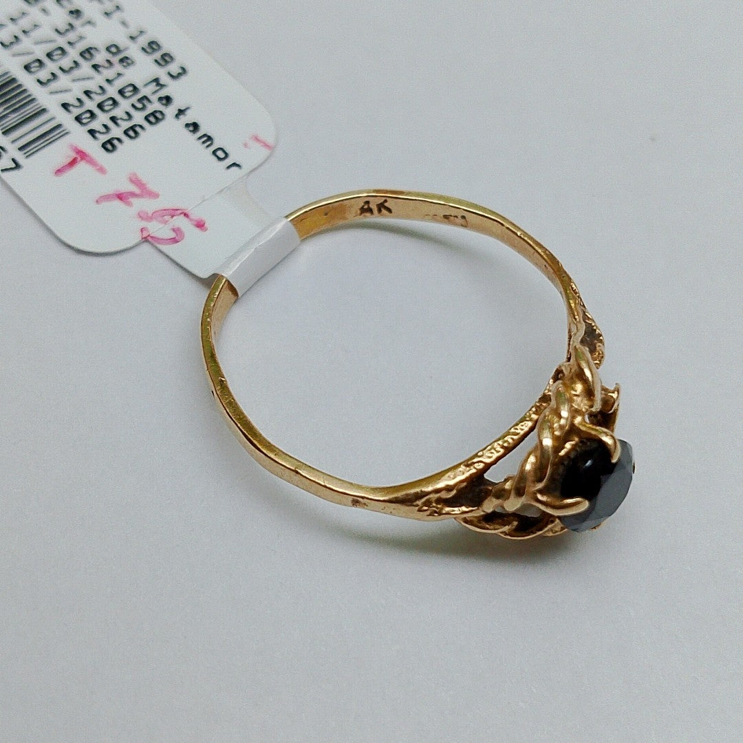 ANILLITO ORO 14 K 2,10 GRMS (SEMINUEVO)
