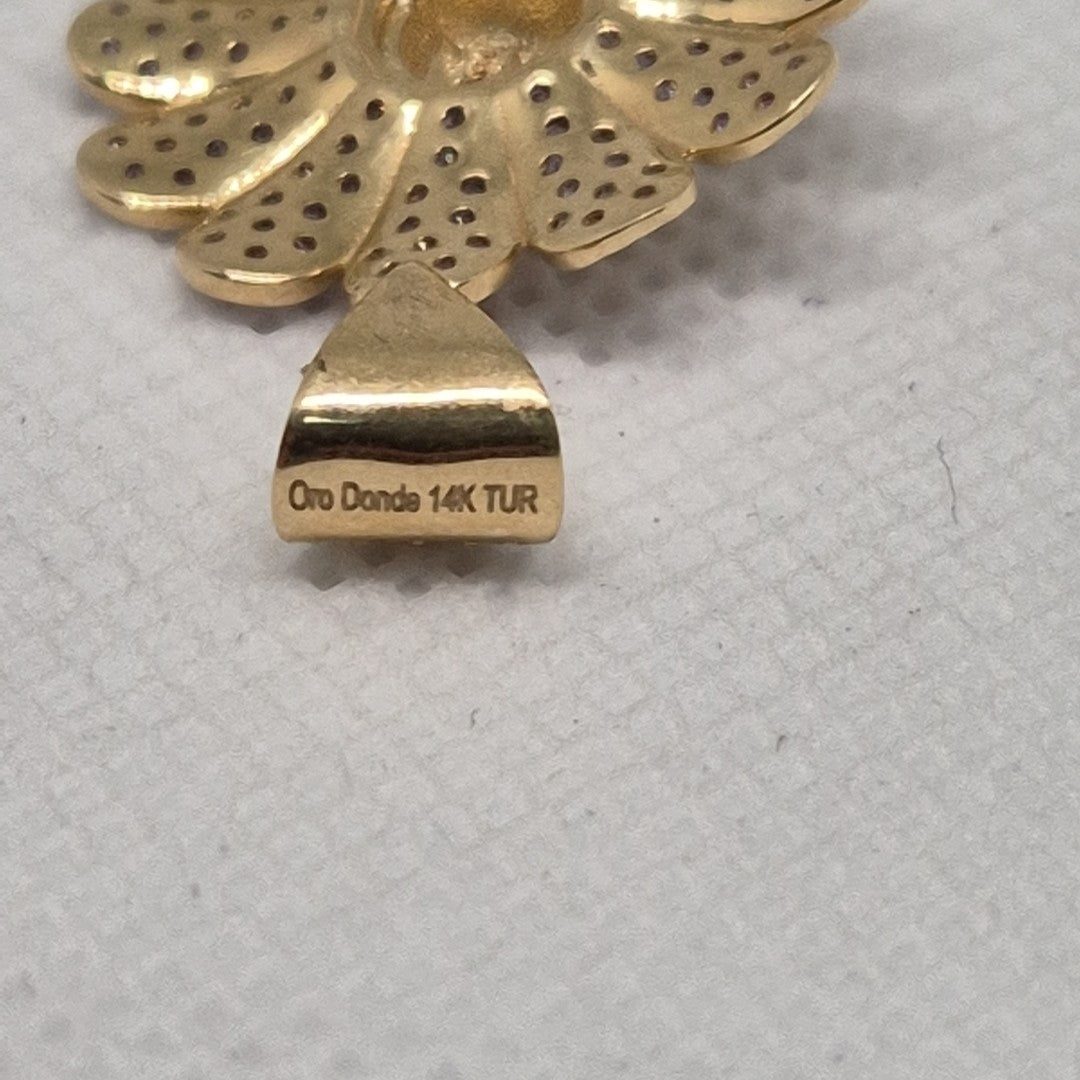 DIJES ORO 14K 3.5 (NUEVO)