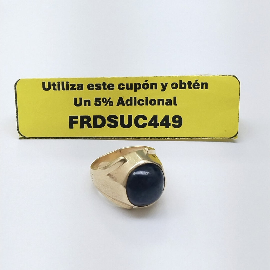 ANILLO ORO 18 K 16,00 GRMS (SEMINUEVO)