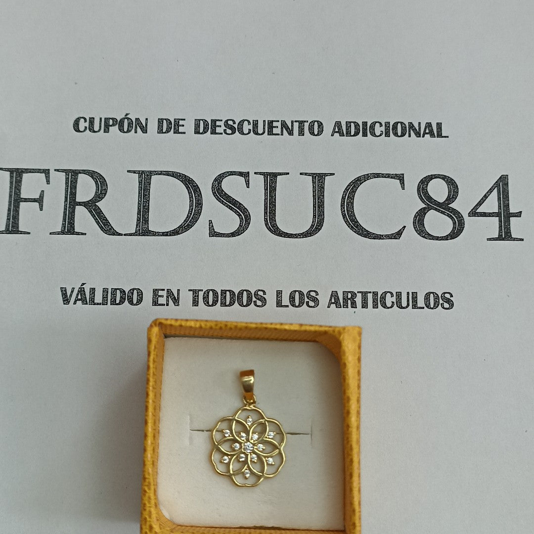 DIJES ORO 14K 1.7 (NUEVO)