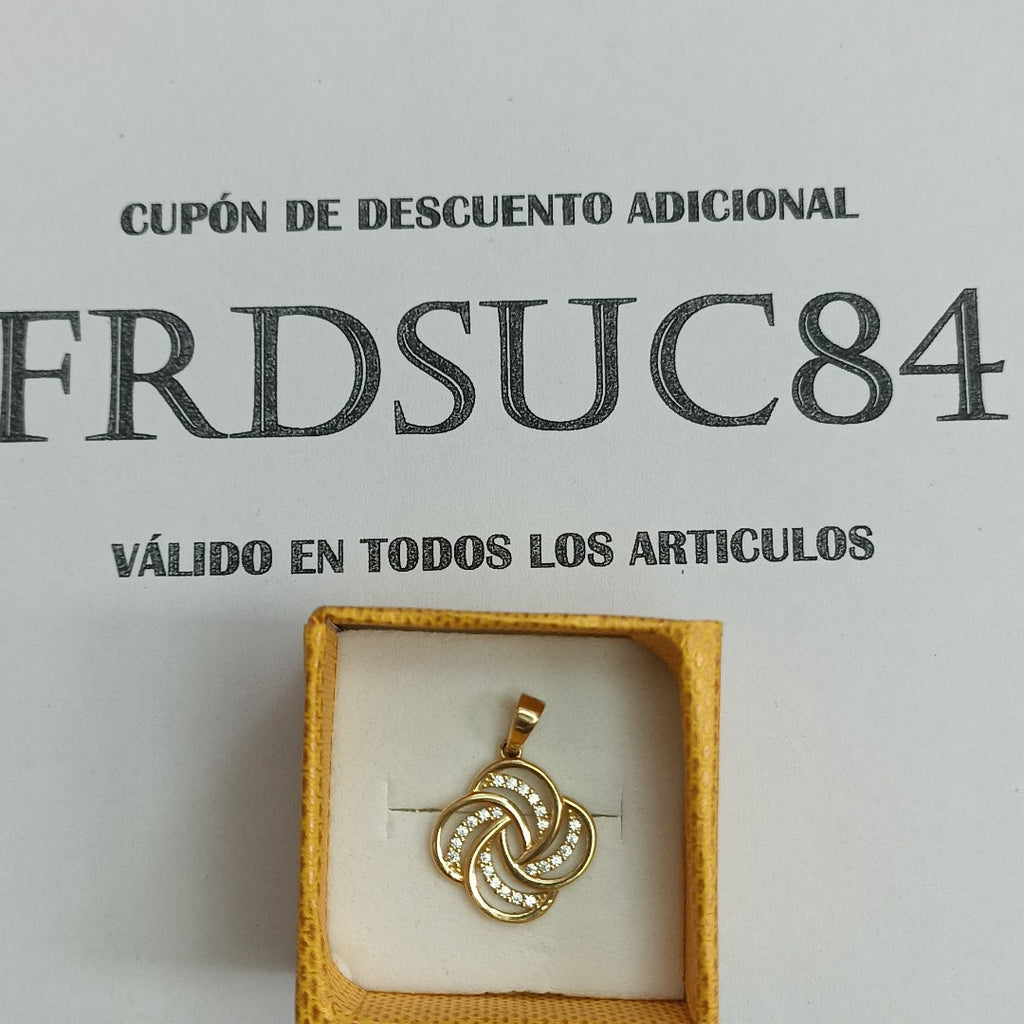DIJES ORO 14K 1.5 (NUEVO)
