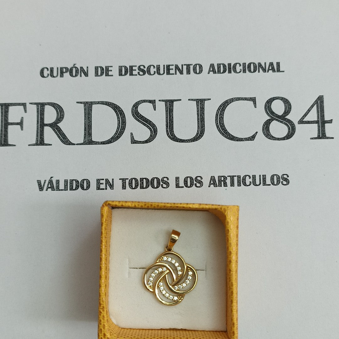 DIJES ORO 14K 1.5 (NUEVO)