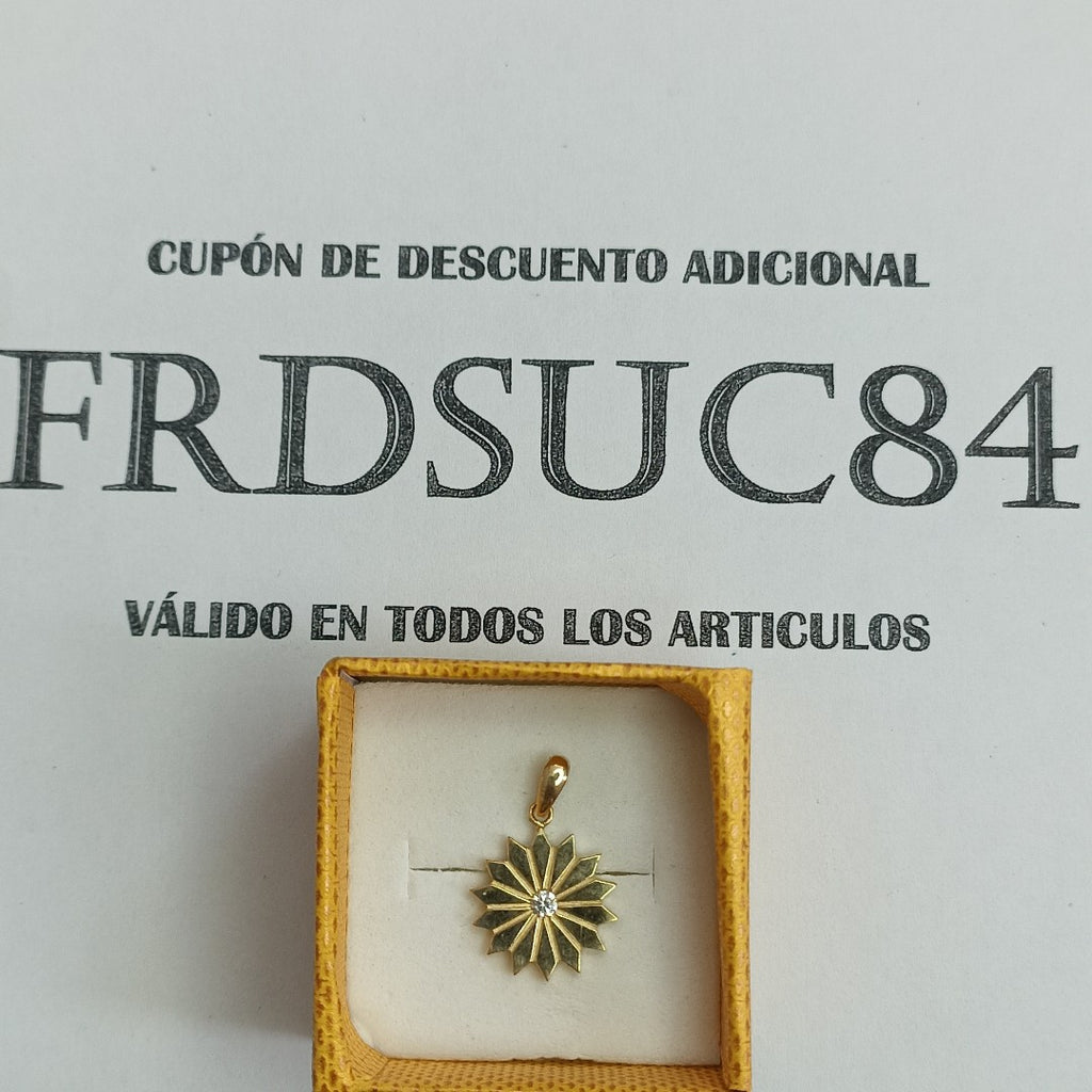DIJES ORO 14K 1.7 (NUEVO)