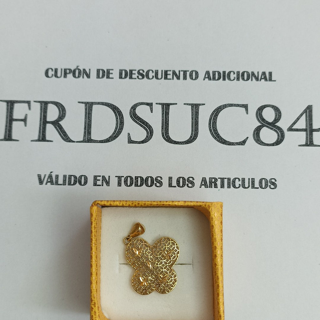 DIJES ORO 14K 1.4 (NUEVO)