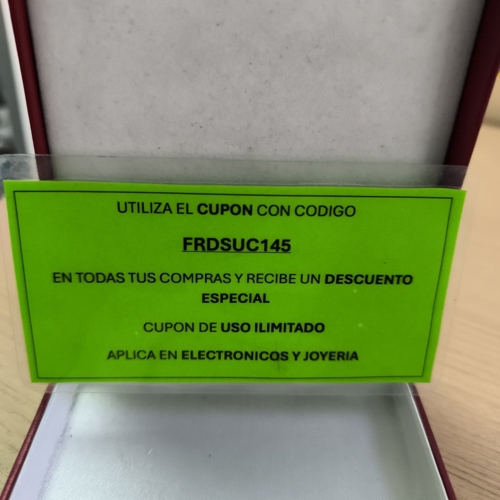 PULSERA PLATA 7.4 GRMS (SEMINUEVO)