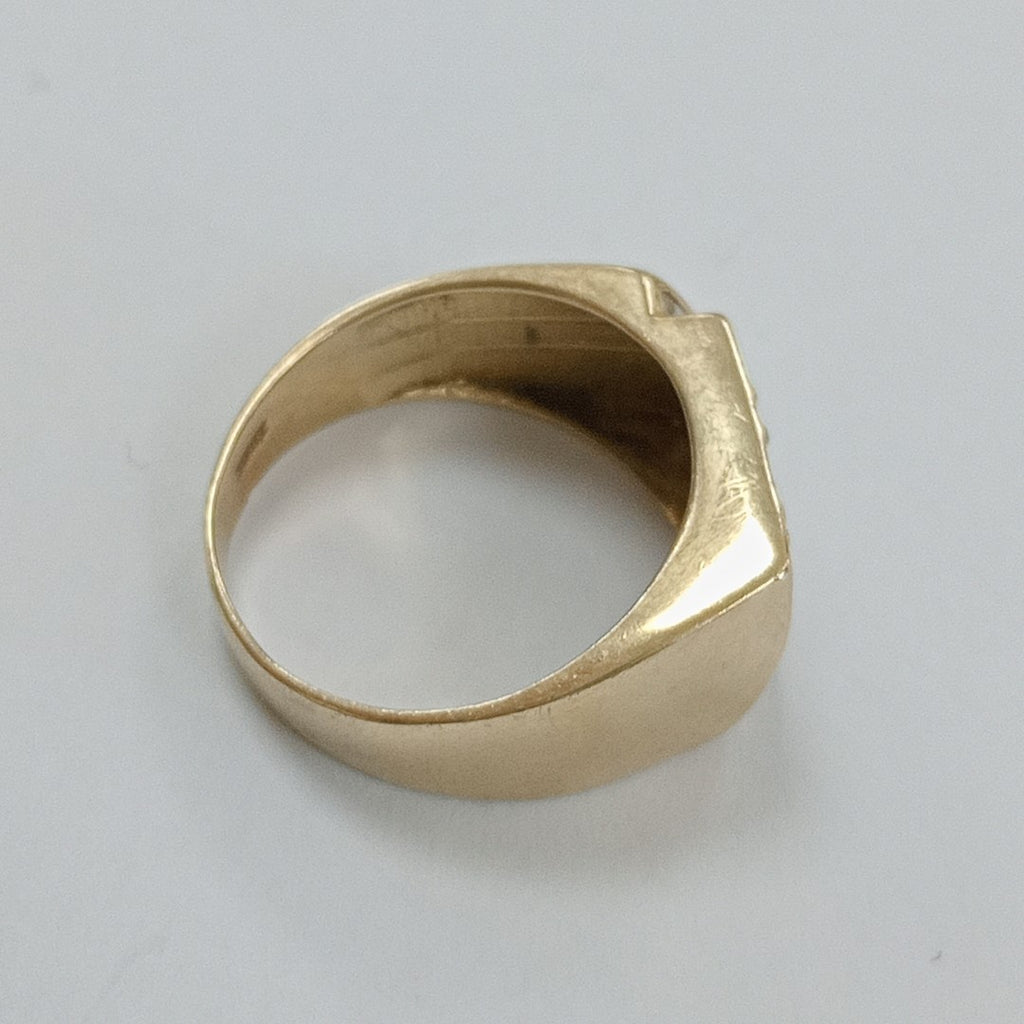 ANILLITO ORO 14 K 5.3 GRMS (SEMINUEVO)