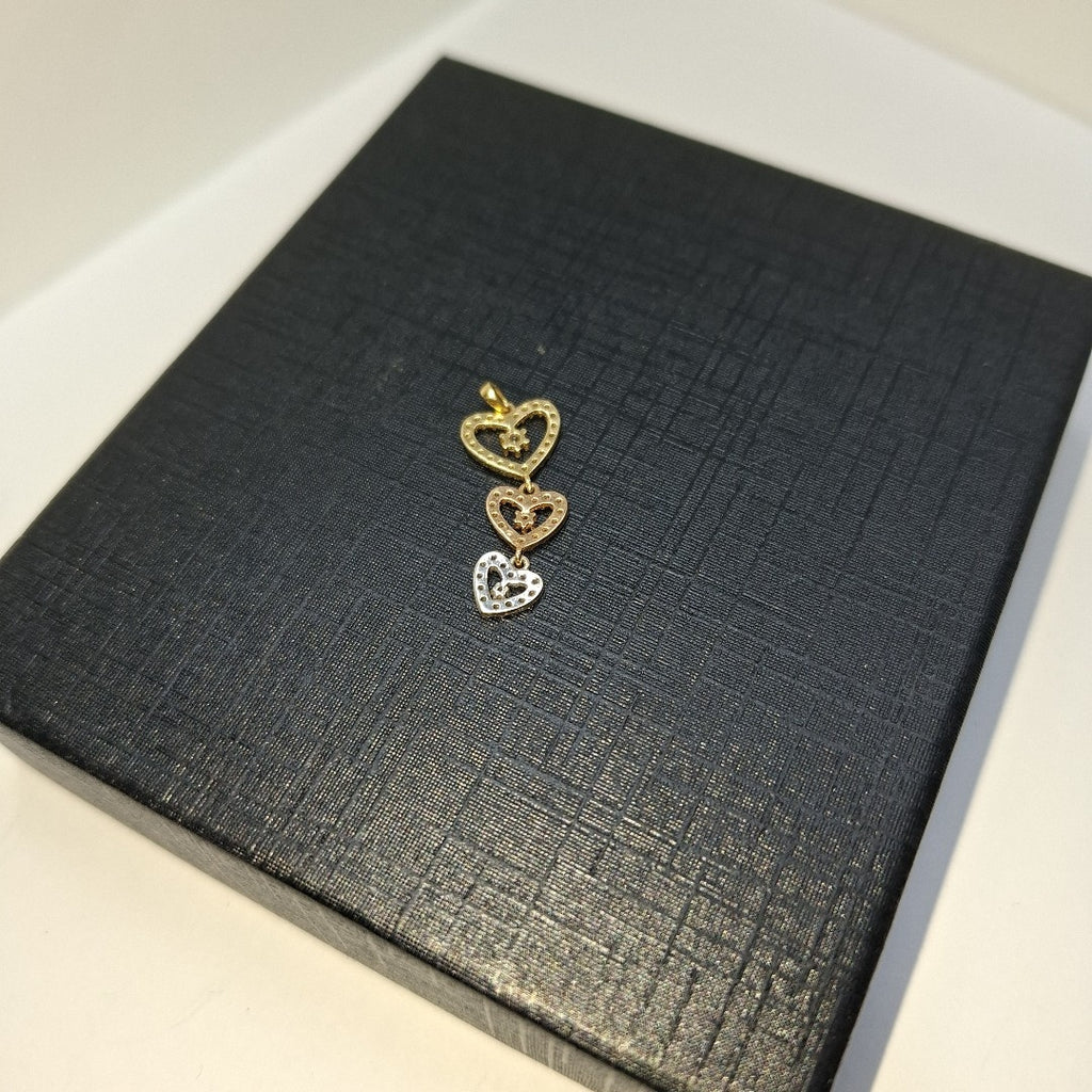 DIJE ORO 14 K 1,10 GRMS (SEMINUEVO)