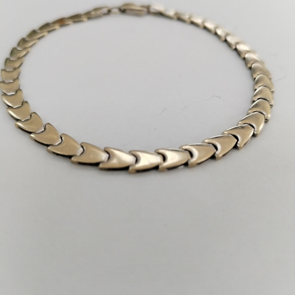 PULSERA ORO 14 K 5.5 GRMS (SEMINUEVO)