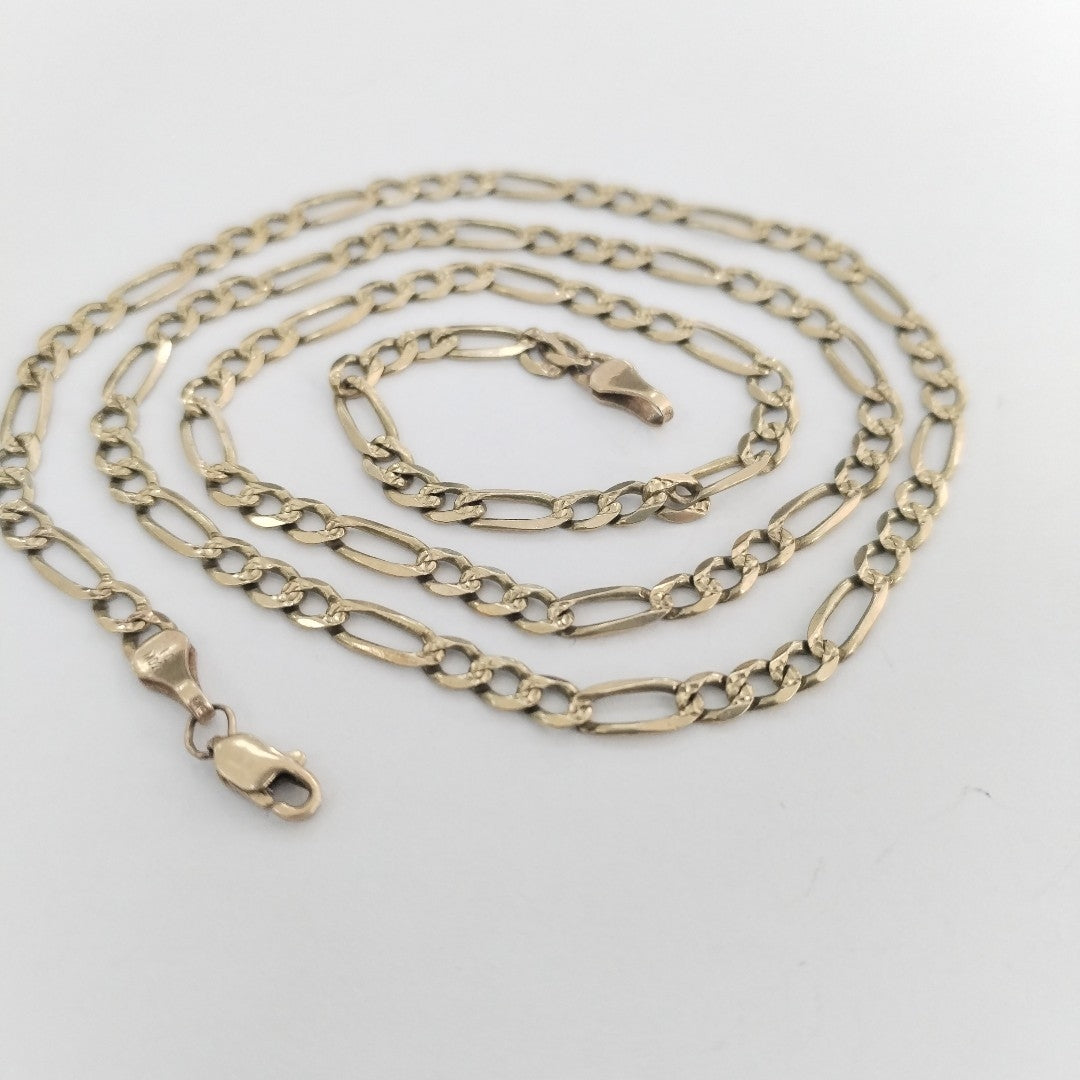 CADENA ORO 10 K 9.5 GRMS (SEMINUEVO)