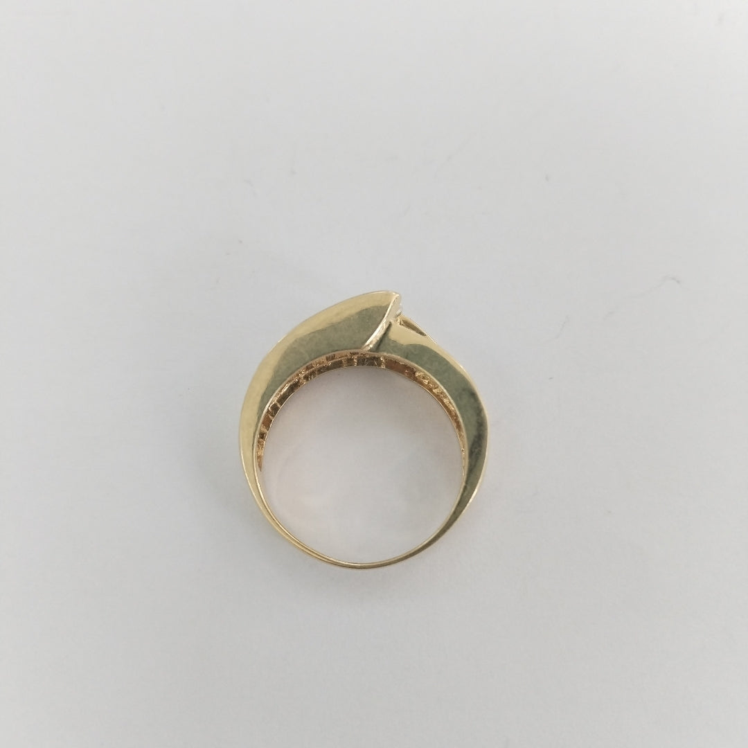 ANILLITO ORO 14 K 5.5 GRMS (SEMINUEVO)