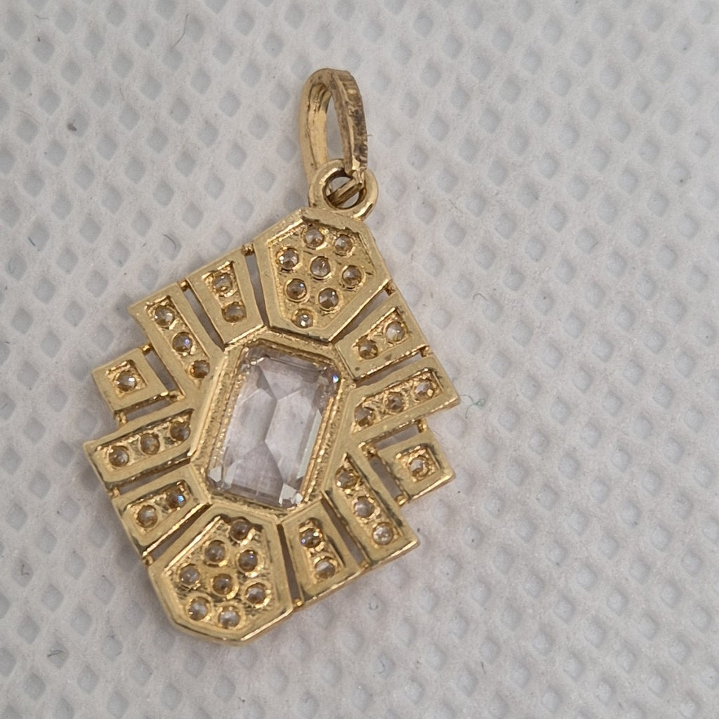 DIJES ORO 14K 1.7 (NUEVO)