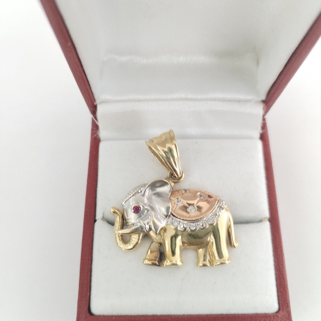 DIJE ORO 14 K 5.9 GRMS (SEMINUEVO)