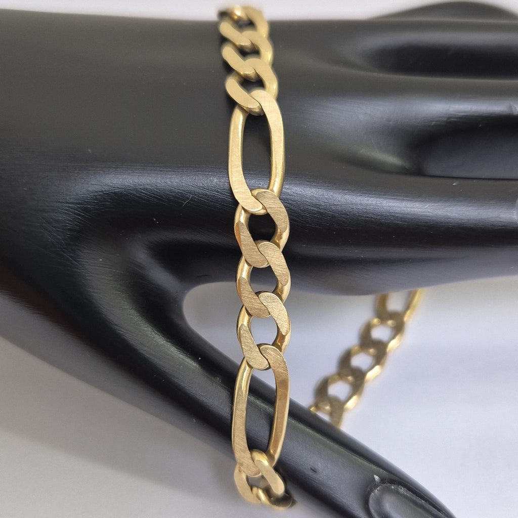 PULSERA ORO 14 K 14.2 GRMS (SEMINUEVO)