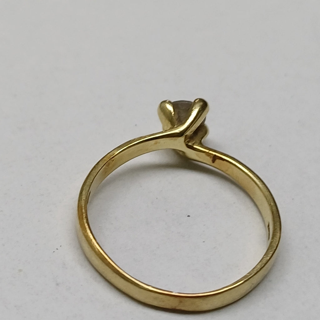 ANILLITO ORO 14 K 2,40 GRMS (SEMINUEVO)
