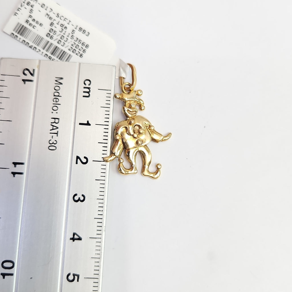 DIJE ORO 14 K 4,00 GRMS (SEMINUEVO)