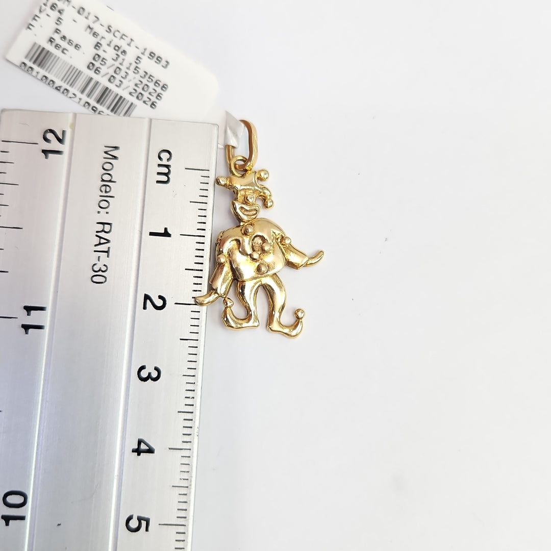 DIJE ORO 14 K 4,00 GRMS (SEMINUEVO)