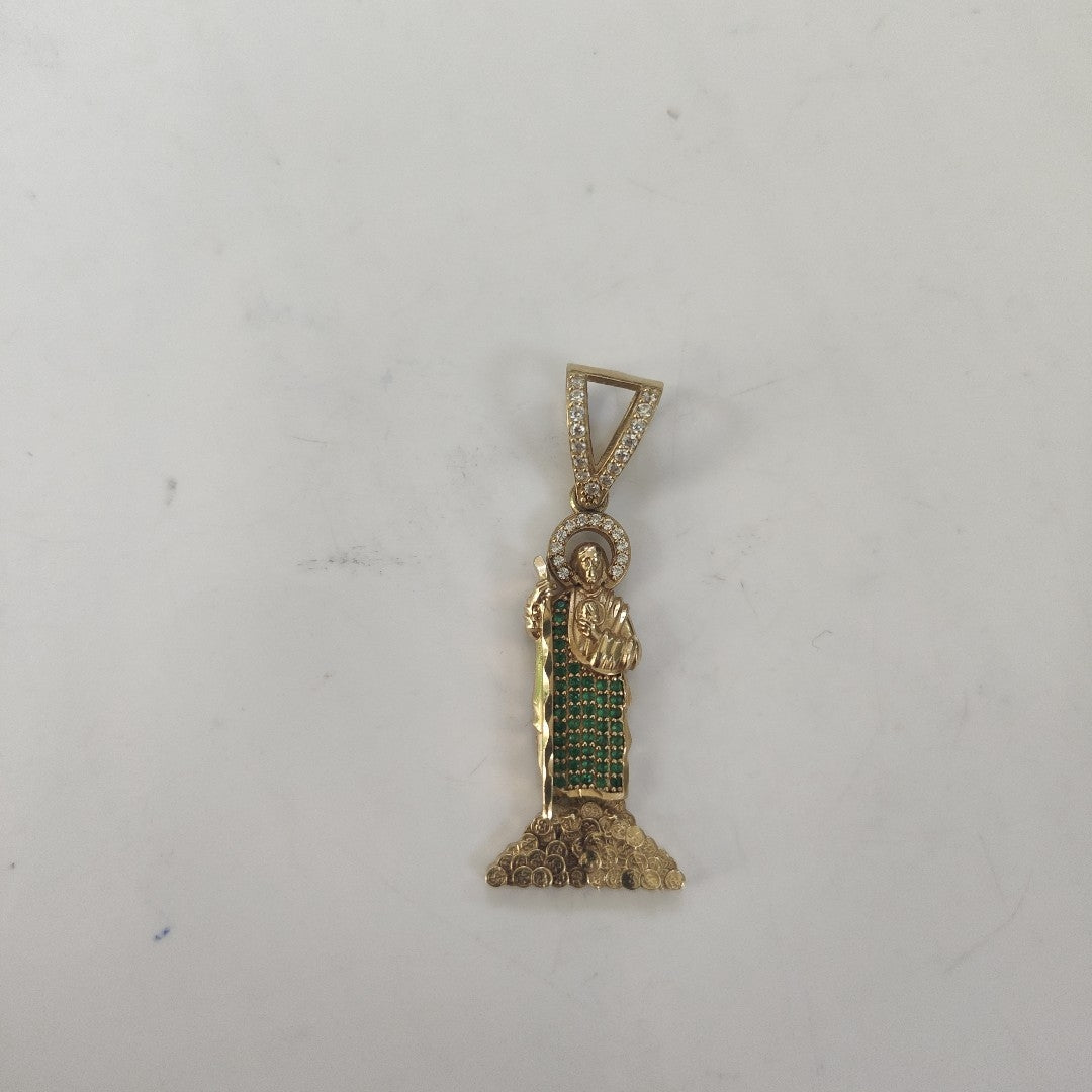 DIJE ORO 10 K 4.2 GRMS (SEMINUEVO)