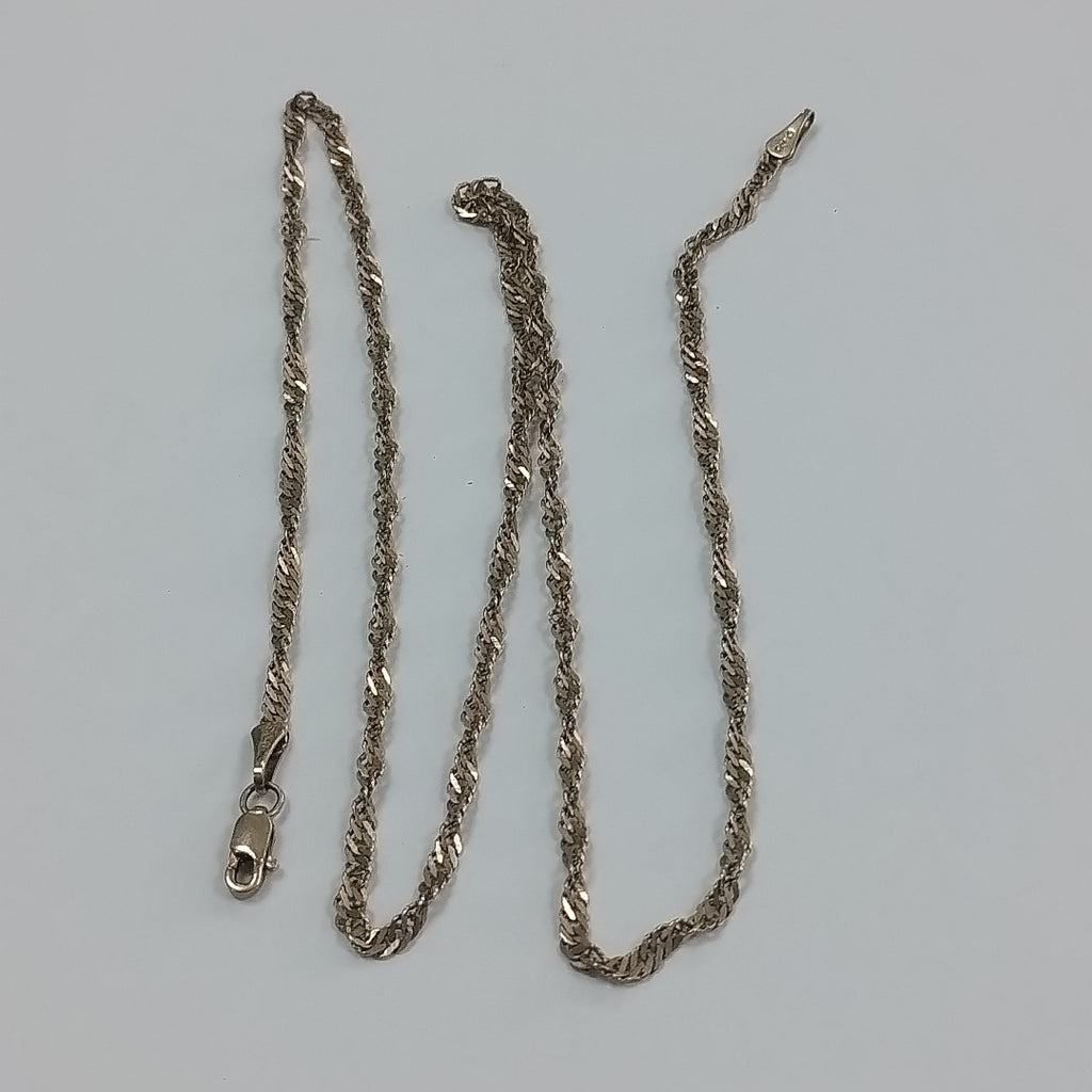 CADENA ORO 10 K 4.5 GRMS (SEMINUEVO)