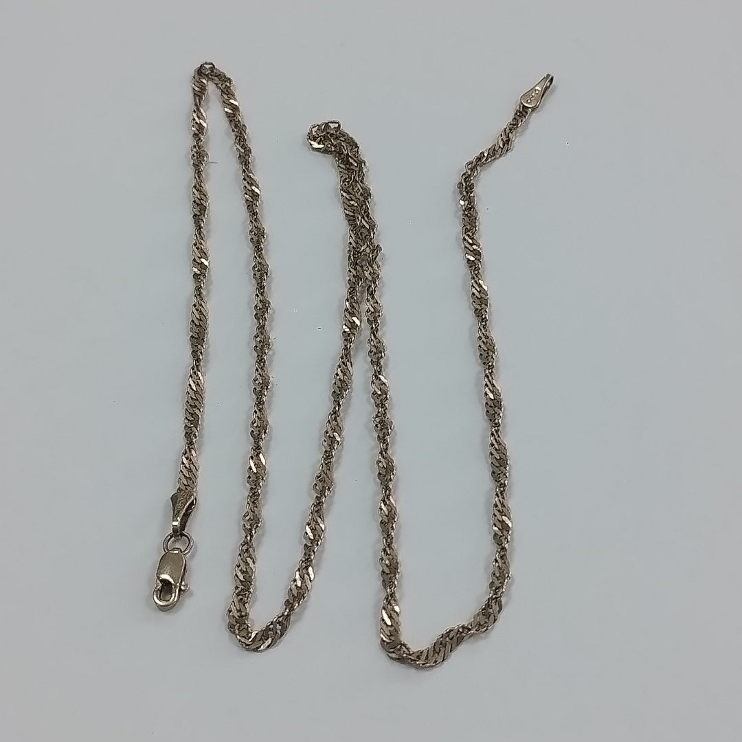 CADENA ORO 10 K 4.5 GRMS (SEMINUEVO)