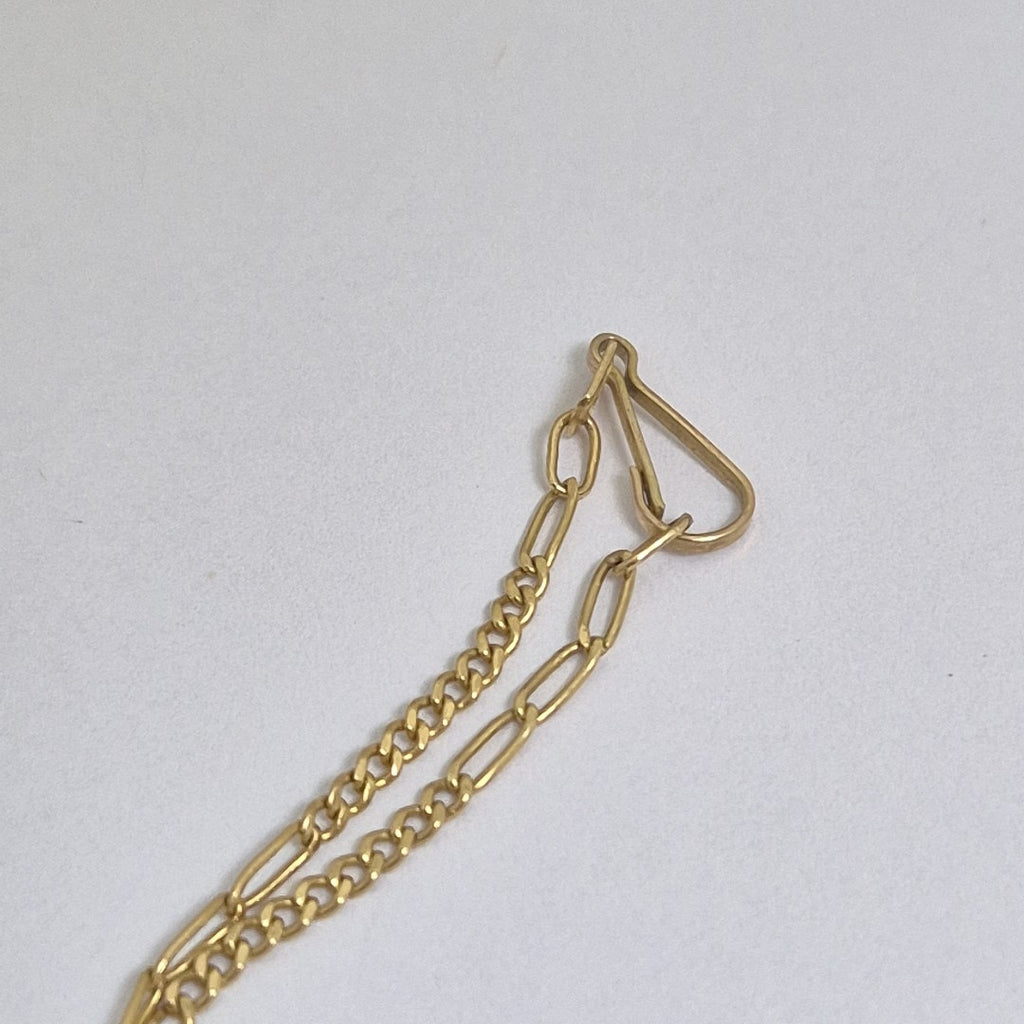 CADENA ORO 14 K 3 GRMS (SEMINUEVO)