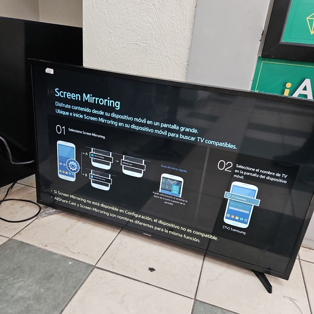 PANTALLA SAMSUNG UN43J5290AF (2019) 43" LED FULL HD
