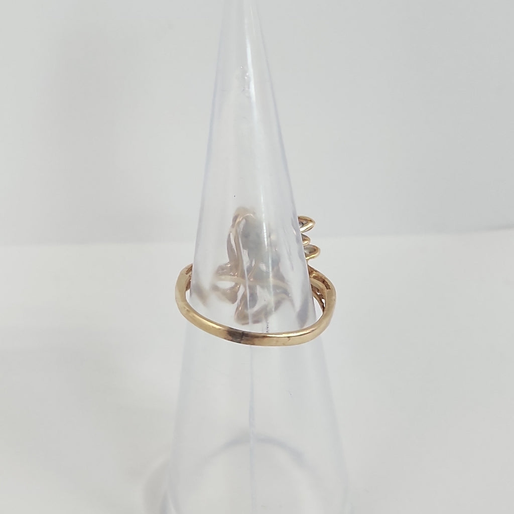 ANILLITO ORO,RODIADO 10 K 3,00 GRMS (SEMINUEVO)
