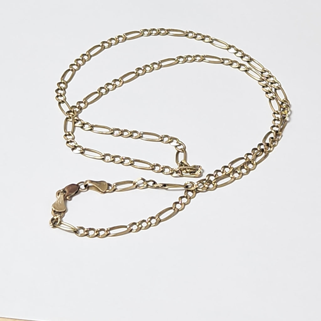 CADENA ORO 10 K 7,70 GRMS (SEMINUEVO)