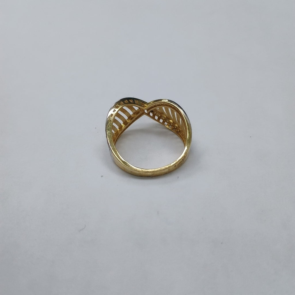 ANILLOS DAMA ORO 14K 3 (NUEVO)