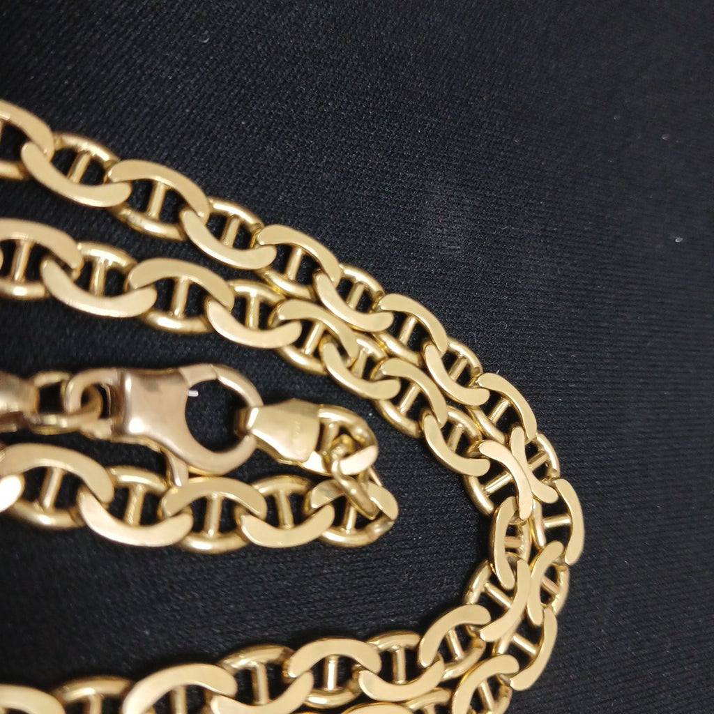 CADENA ORO 18 K 41.8 GRMS (SEMINUEVO)