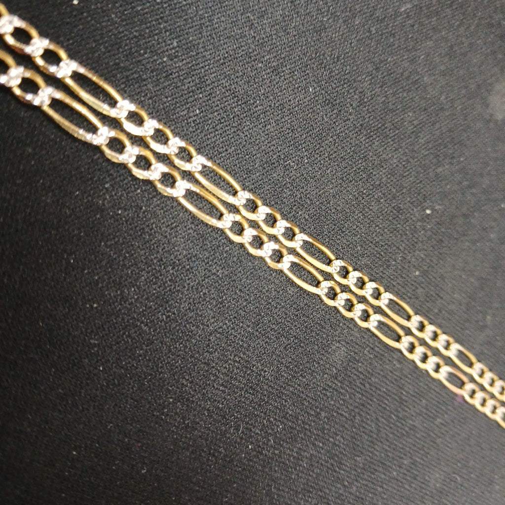 CADENA ORO 14 K 8 GRMS (SEMINUEVO)