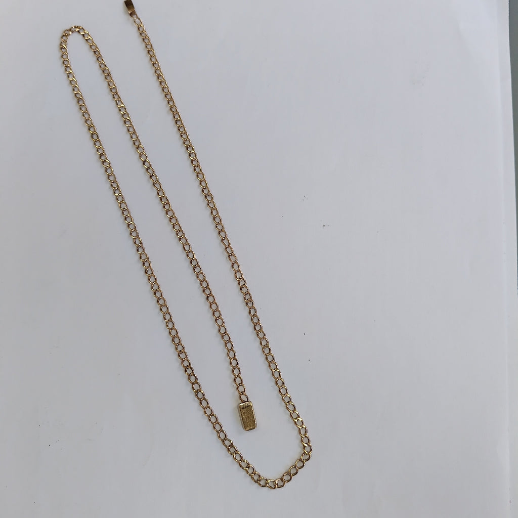 CADENA ORO 8 K 7,60 GRMS (SEMINUEVO)