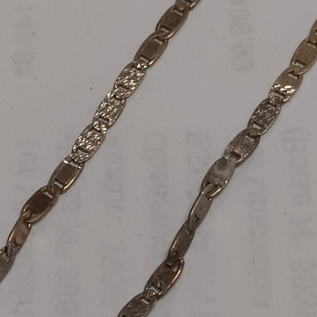 PULSERA ORO 10 K 1.5 GRMS (SEMINUEVO)